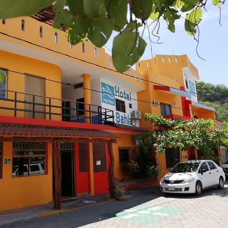 Bahia Otel Barra de Navidad Dış mekan fotoğraf