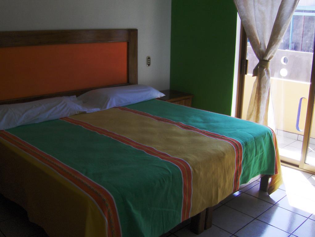 Bahia Otel Barra de Navidad Dış mekan fotoğraf