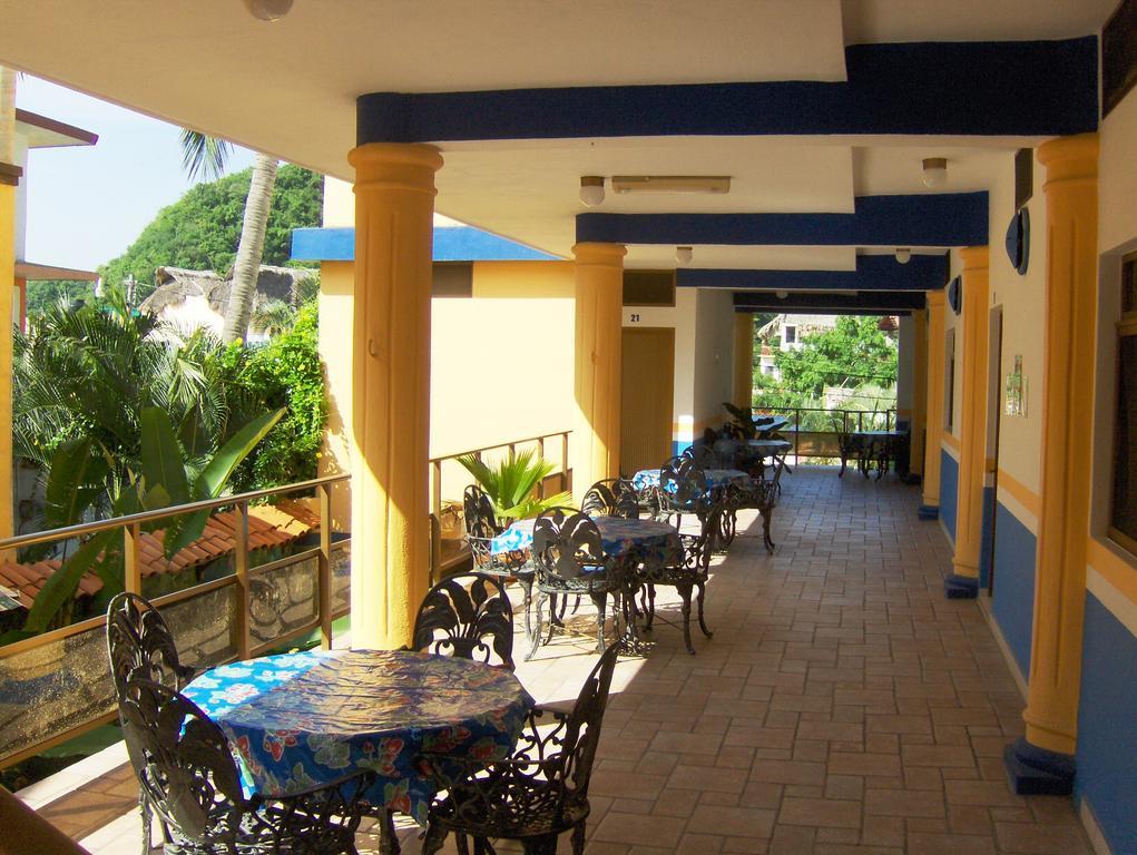 Bahia Otel Barra de Navidad Dış mekan fotoğraf