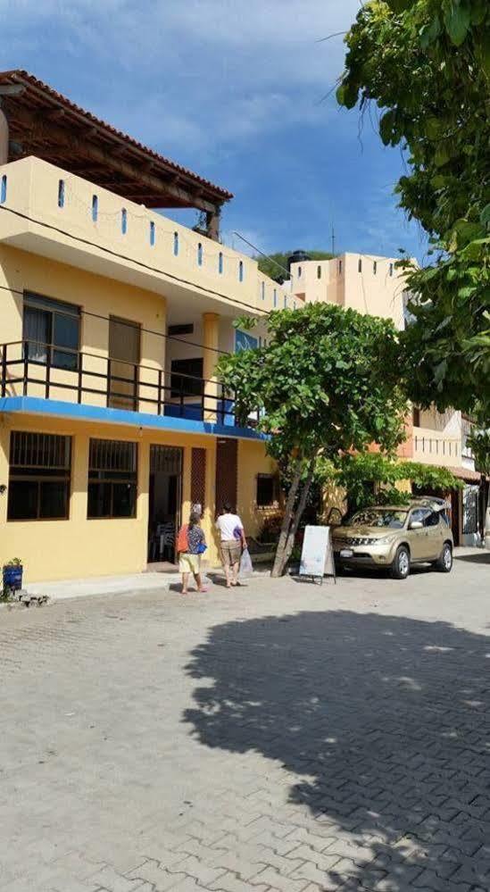 Bahia Otel Barra de Navidad Dış mekan fotoğraf