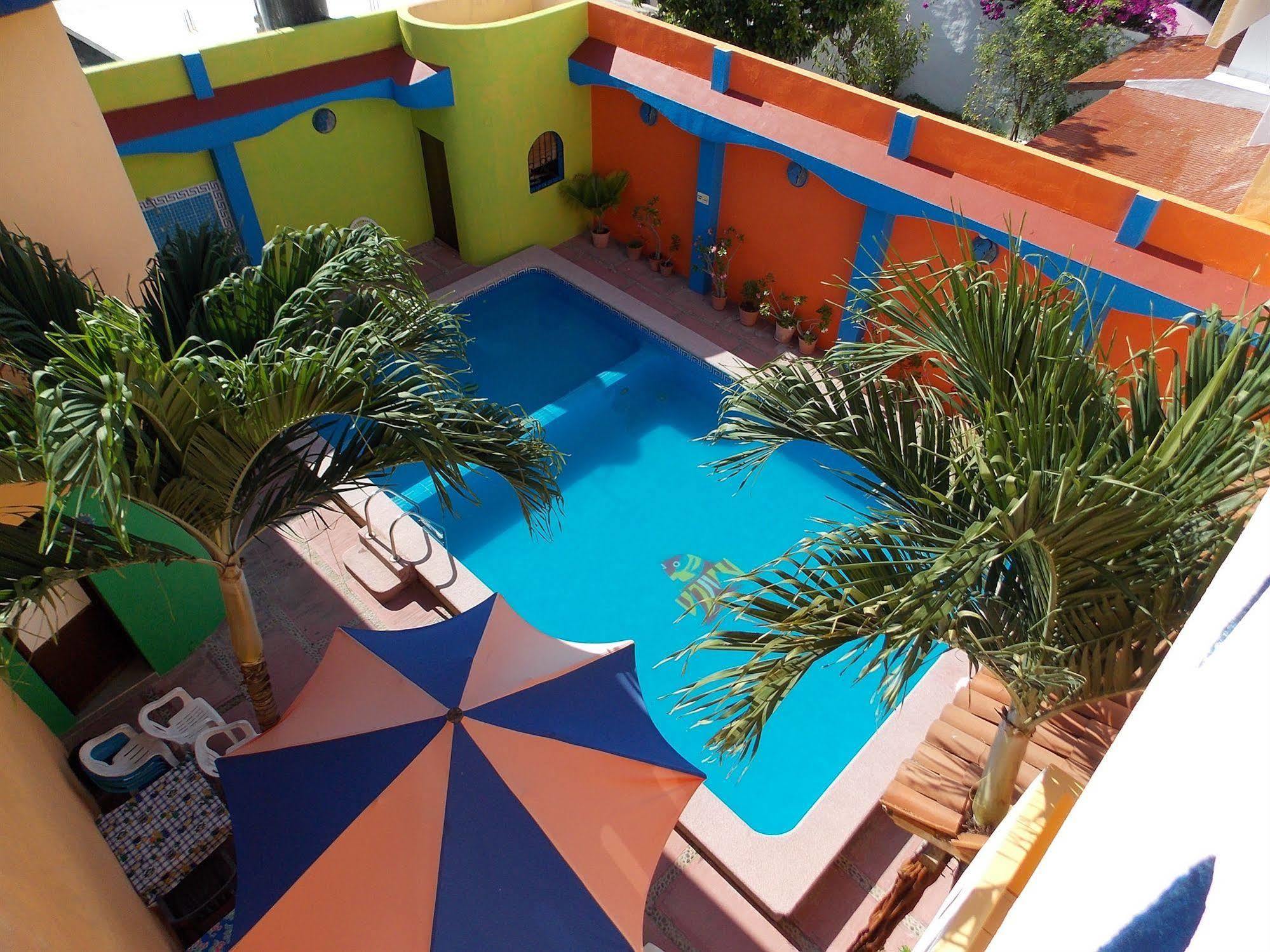 Bahia Otel Barra de Navidad Dış mekan fotoğraf