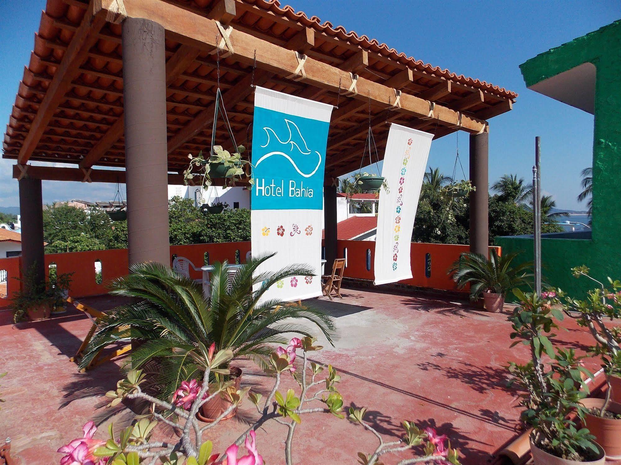 Bahia Otel Barra de Navidad Dış mekan fotoğraf