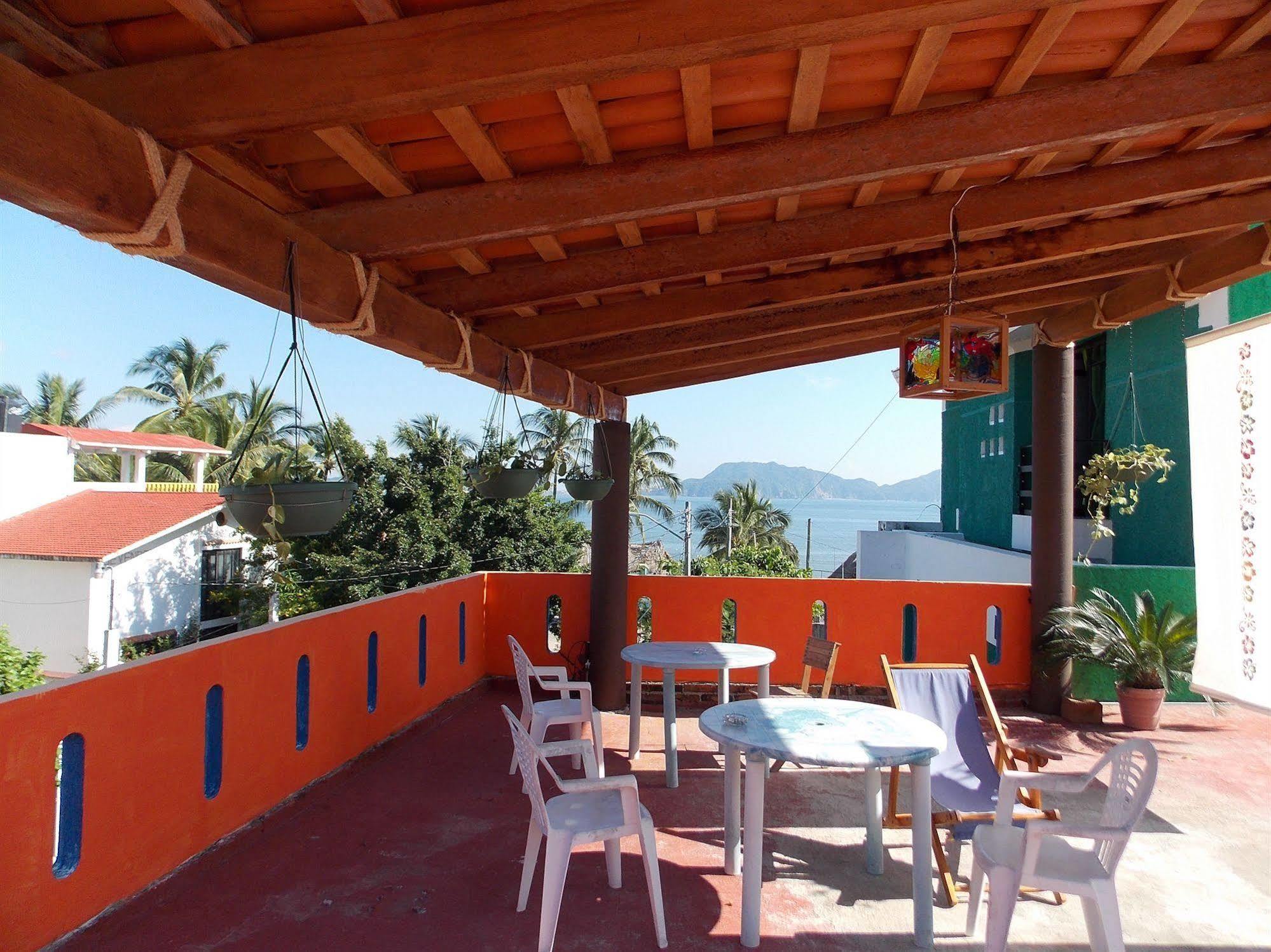 Bahia Otel Barra de Navidad Dış mekan fotoğraf