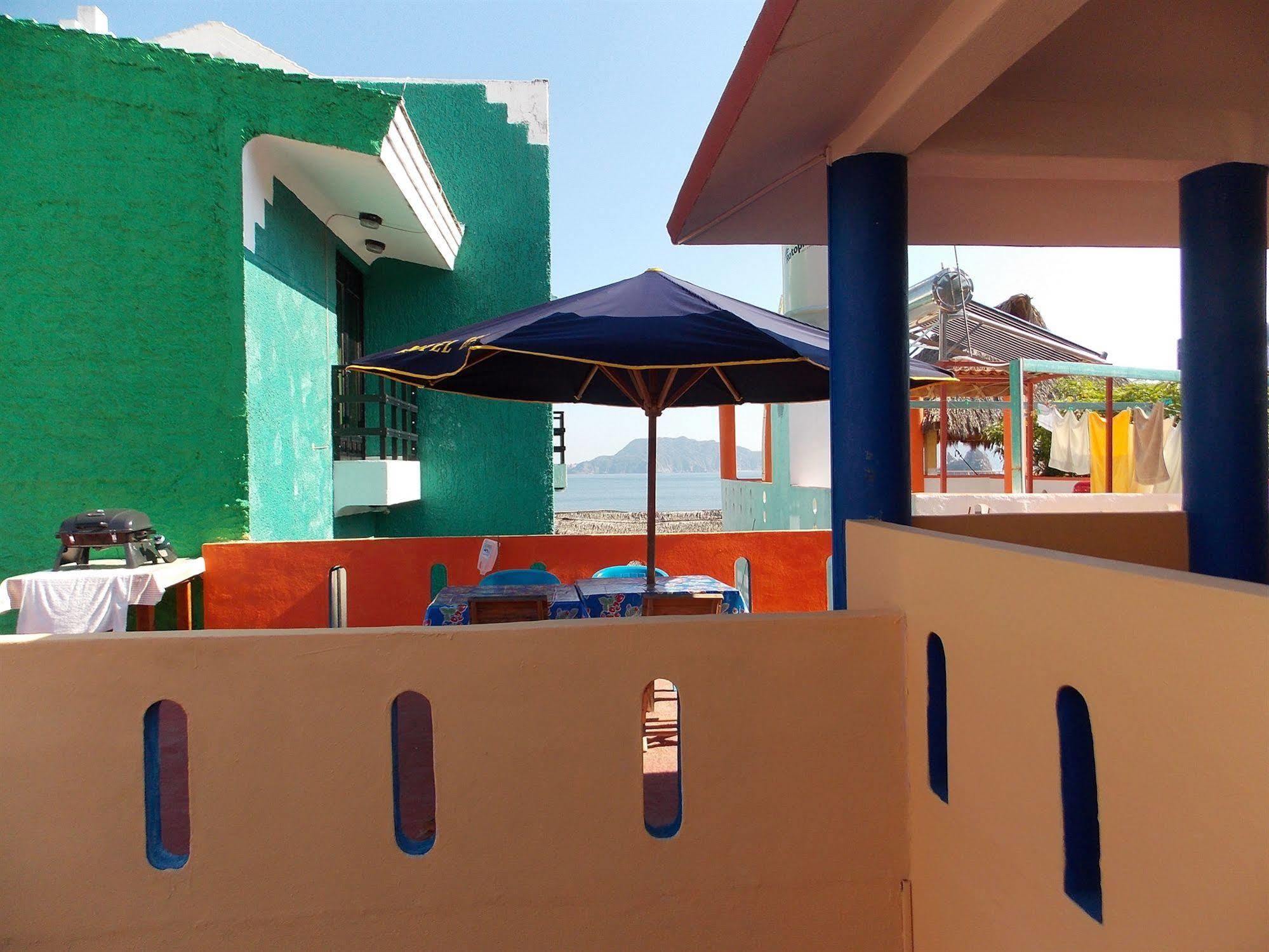 Bahia Otel Barra de Navidad Dış mekan fotoğraf