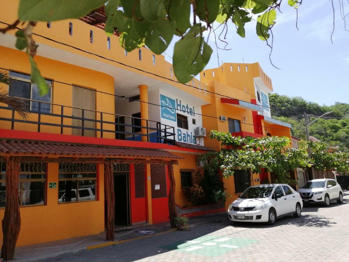 Bahia Otel Barra de Navidad Dış mekan fotoğraf